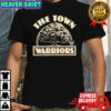 The town Golden State Warriors city shirt