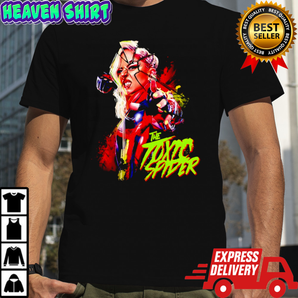 Thekla Arachnophobia Shirt