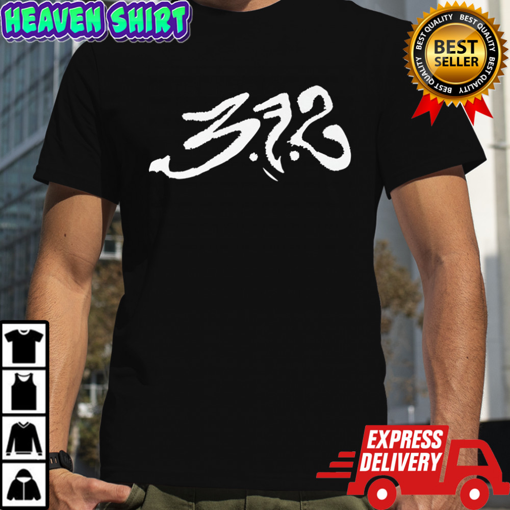Third Frame studios 3FS symbol shirt