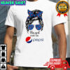 This girl runs on Pepsi shirt