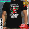 This Is My Christmas Rugby Christmas Jumper shirt