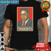 Thomas Sowell No Solution Only Tradeoffs Shirt