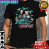 Three Amigos License Drive T-shirts