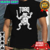 Toad Frog T-shirt