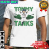 Tommy Tanks player LA graphic shirt
