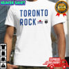 Toronto Rock National Lacrosse League NLL logo shirt