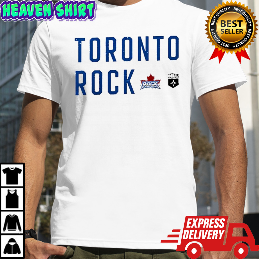 Toronto Rock National Lacrosse League NLL logo shirt