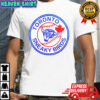Toronto Sneaky Birds Toronto Blue Jays parody logo shirt