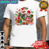 Toy Story character merry Christmas shirt