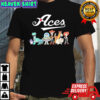 Toy Story Theme Night Character Aces shirt