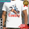 True North Cowboy hockey shirt
