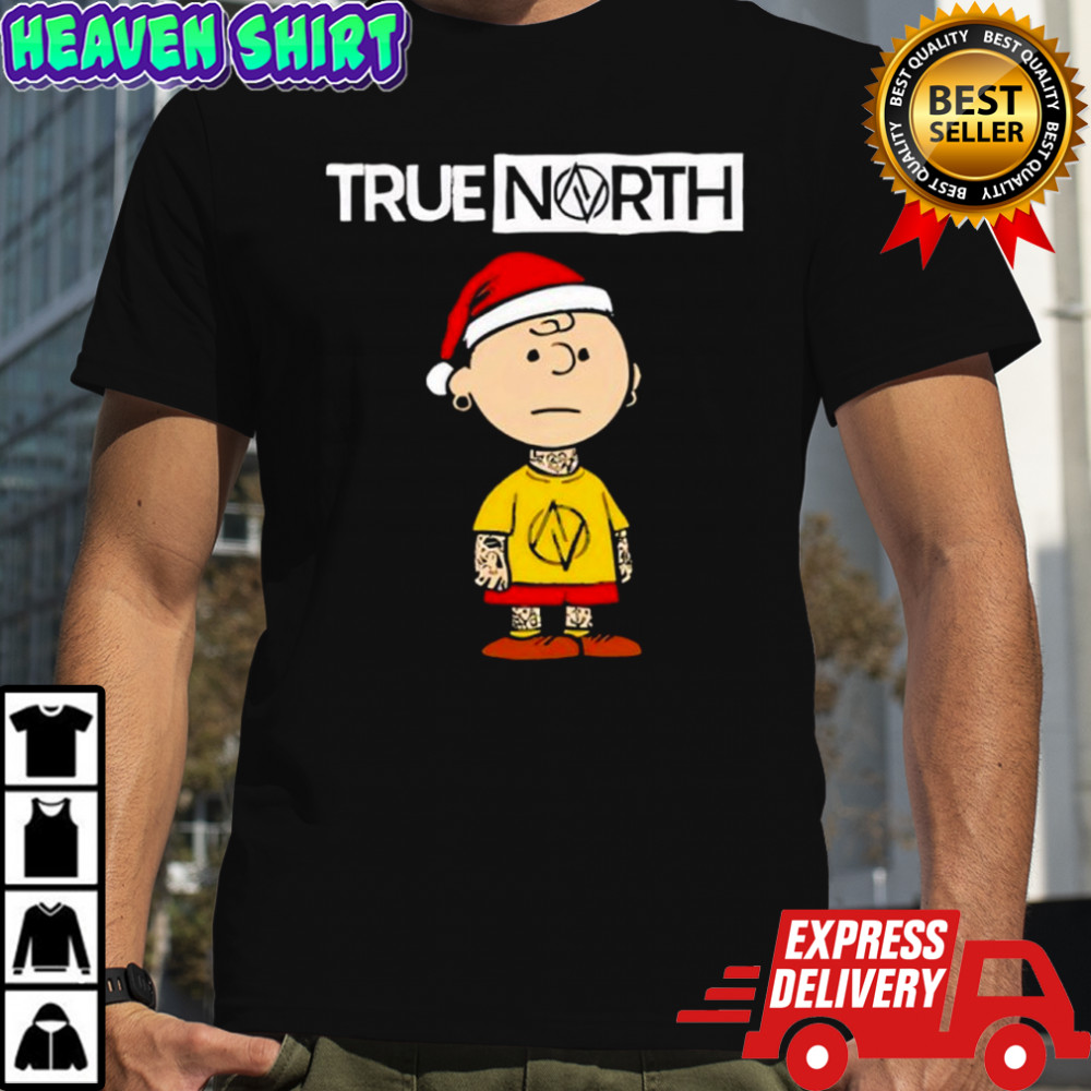 True North Gnarly Brown shirt