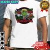Trump X The Grinch Who Stole Thanksgiving EBT Meme shirt