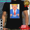 Trumps you stupid piggy shirt