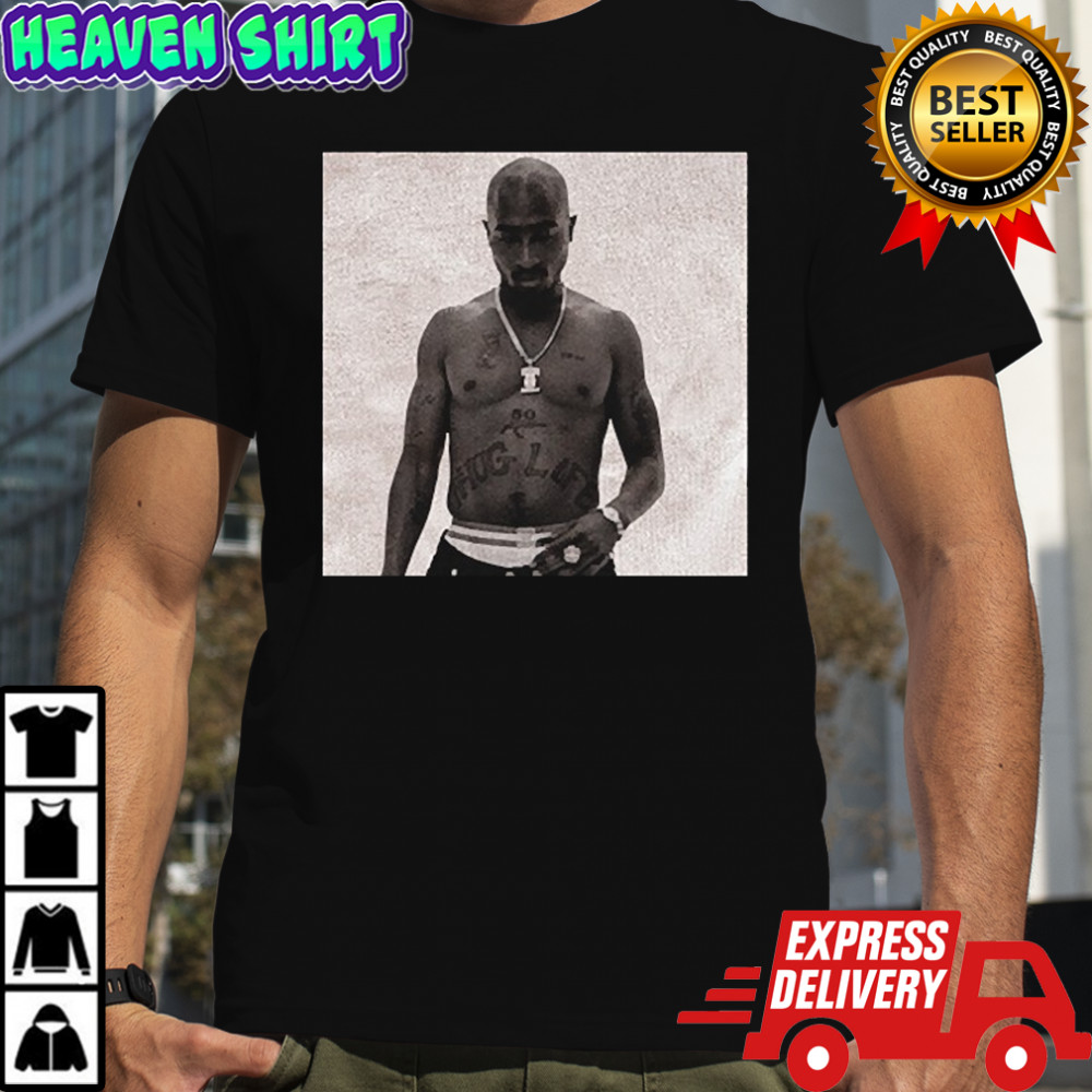 Tupac Shakur 2PAC Nothin To Lose T-Shirt