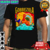 Turkey Day Thanksgiving Gobblezilla shirt