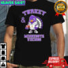Turkey & Minnesota Vikings Thanksgiving shirt