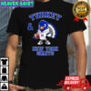 Turkey & New York Giants Thanksgiving shirt