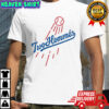 Two Hommés x Los Angeles Dodgers shirt