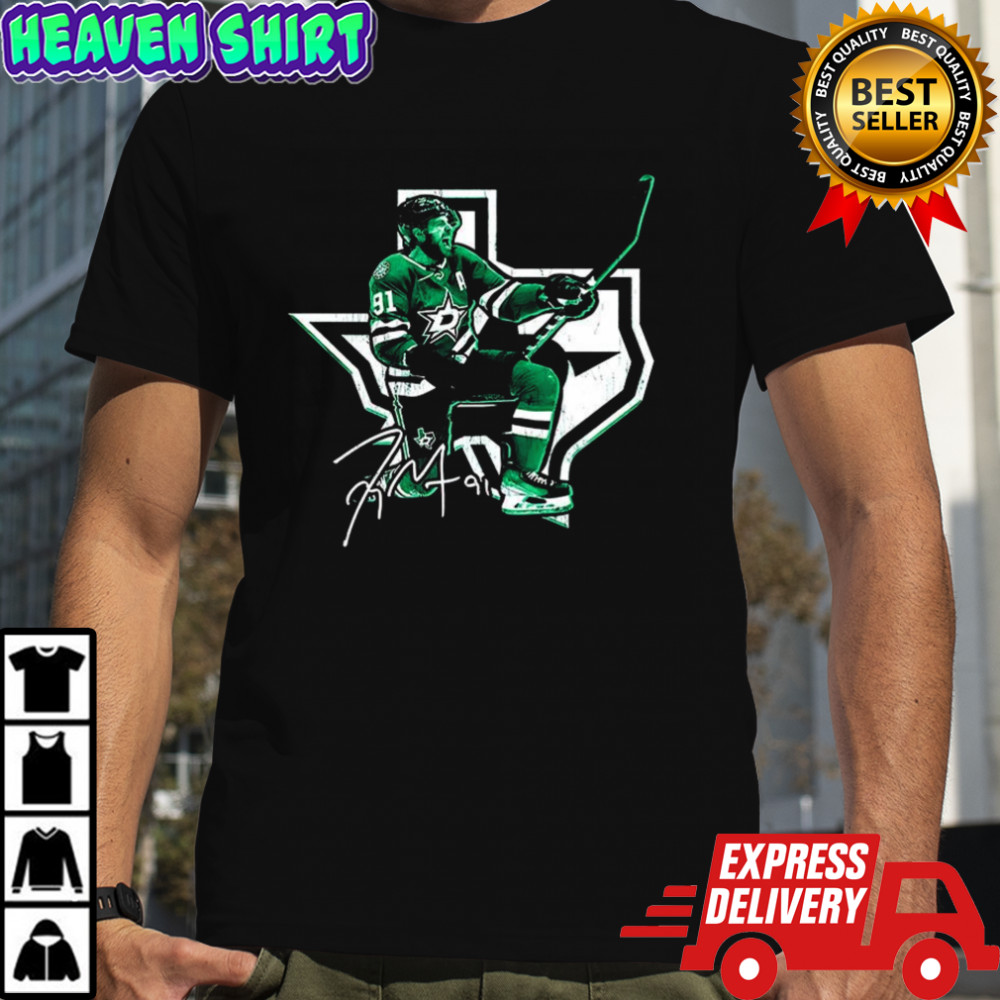 Tyler Seguin Dallas Stars NHL Texas shirt