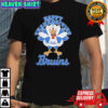Ucla Bruins Turkey helmet Happy Thanksgiving shirt