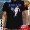 UConn Basketball Alex Karaban Name Pose shirt