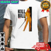 Uma Thurman Kill Bill Volume 1 shirt