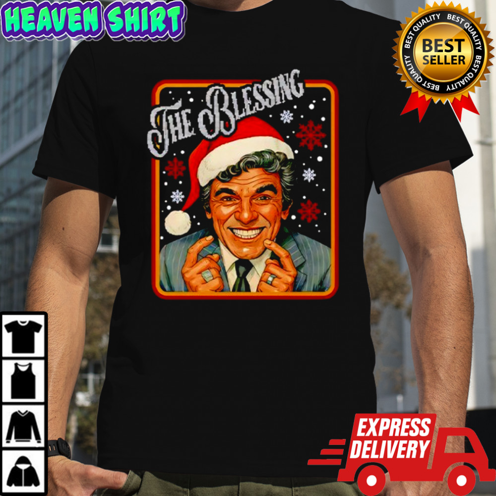 Uncle Lewis The Blessing National Lampoon’s Christmas Vacation Couple Christmas Shirt