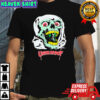 UNHEARDOF Screamin Skull Halloween graphic shirt