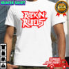 UNLV Volleyball Rock N’ Rebels shirt