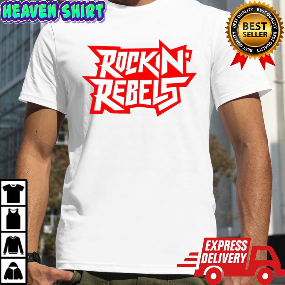 UNLV Volleyball Rock N’ Rebels shirt