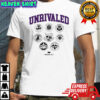Unrivaled Miami FL Since 2025 League T-shirt