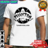 Unrivaled Phantom Basketball Club Ghost T-Shirt