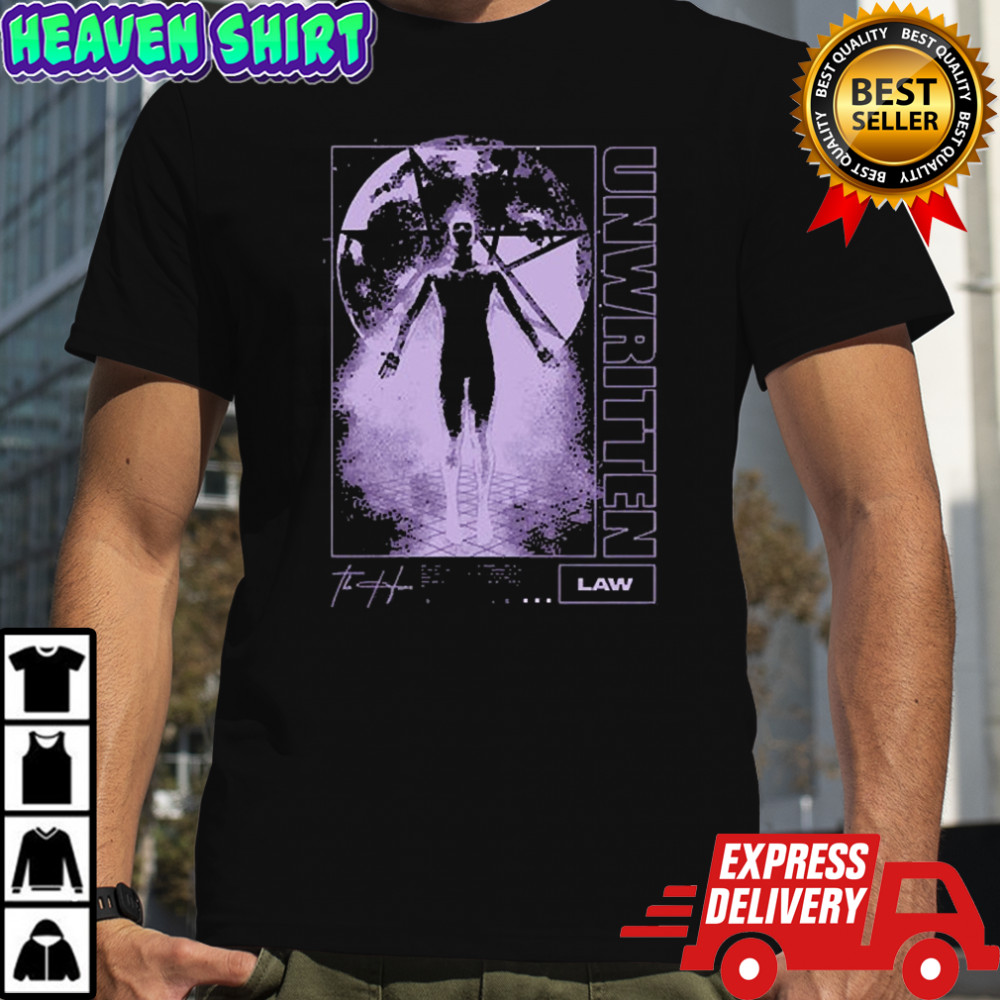 Unwritten Law Abduction T-shirt