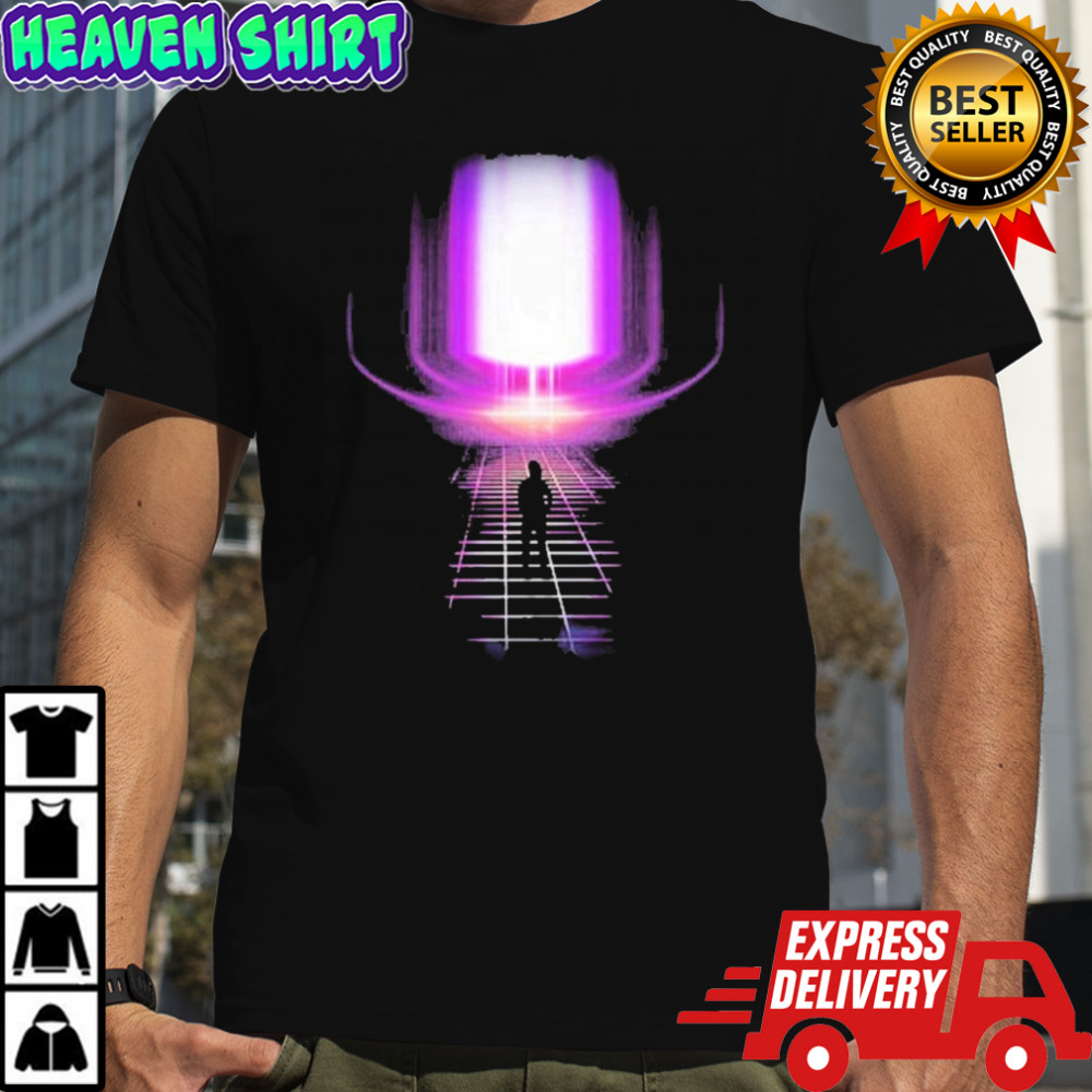 Unwritten Law The Hum Album T-shirt