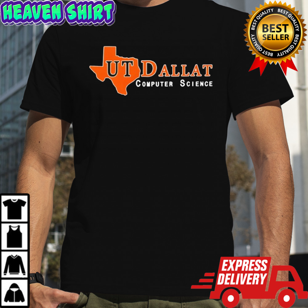 UT Dallat computer science shirt