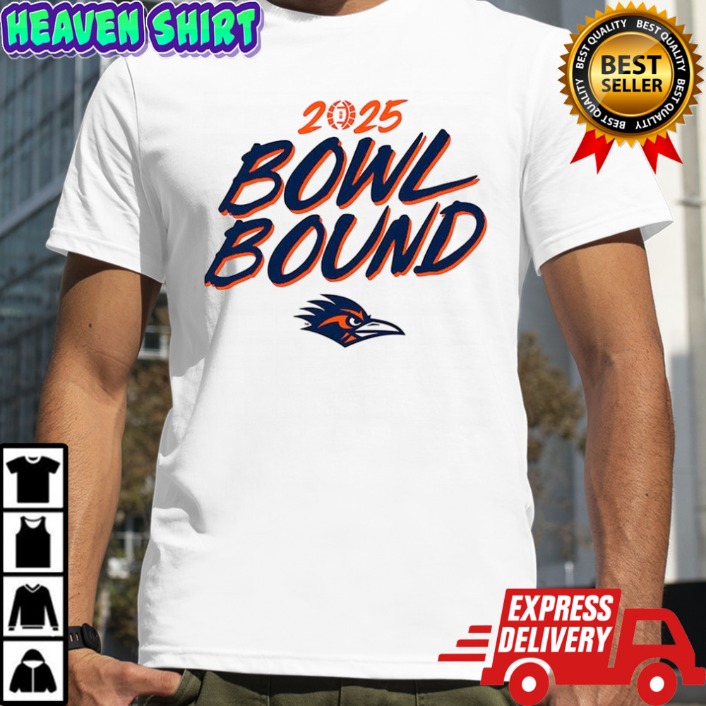 UTSA Football 2025 Bowl Bound shirt