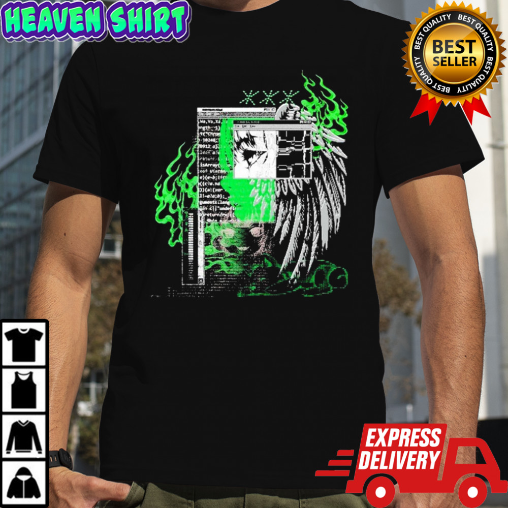 Valkyrae Data Dreamscape T-Shirt