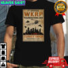 Vintage WKRP Turkey drop 1st Annual WKRP Thankgiving Day November 1978 shirt