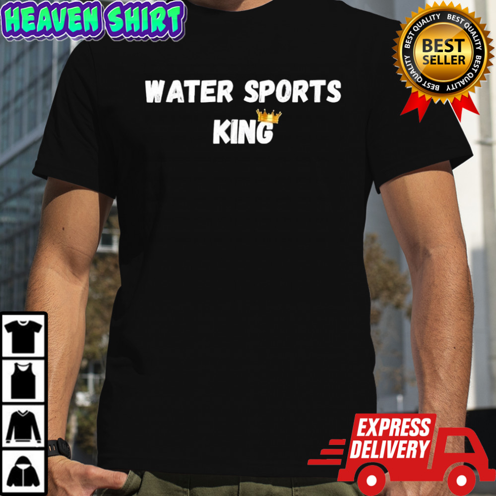 Water Sports King shirt