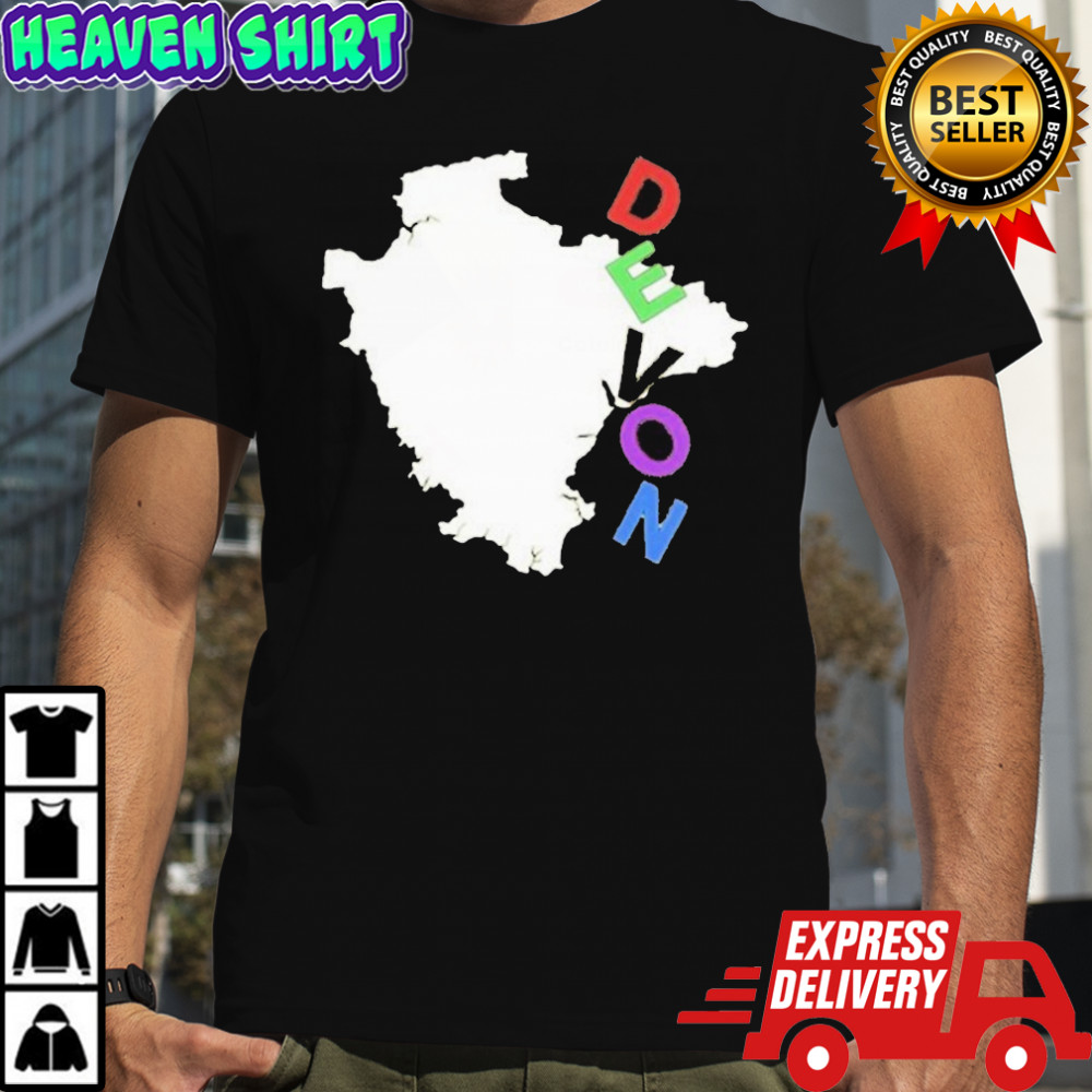 We Are Devon Island T-shirt