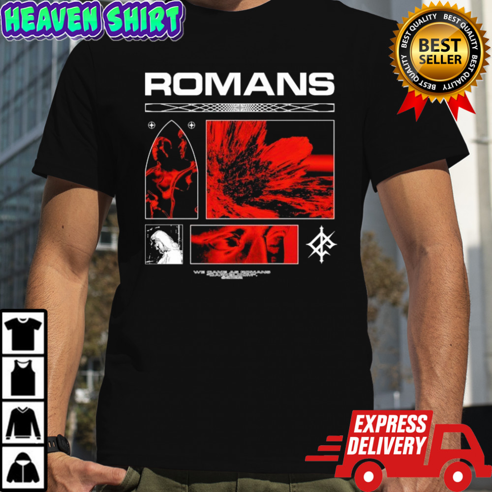 We Came As Romans Darkbloom T-shirt