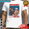 Wham ‘Last Christmas’ shirt