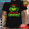 What’s Up Grinches Baseball Cap Merry Christmas shirt