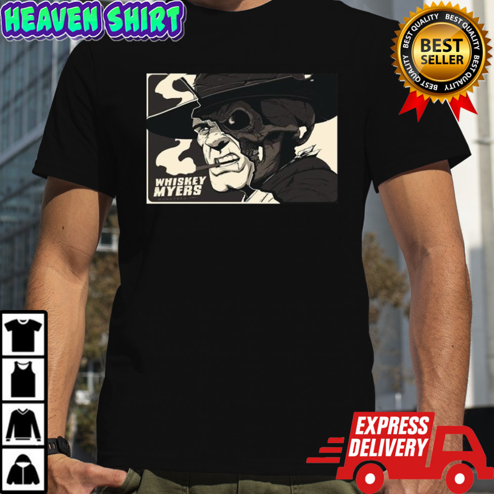 Whiskey Myers Monsters Shirt