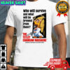 Who Will Survived And What Will Be Brewed From Them The Tetley Chainsaw Massacre shirt