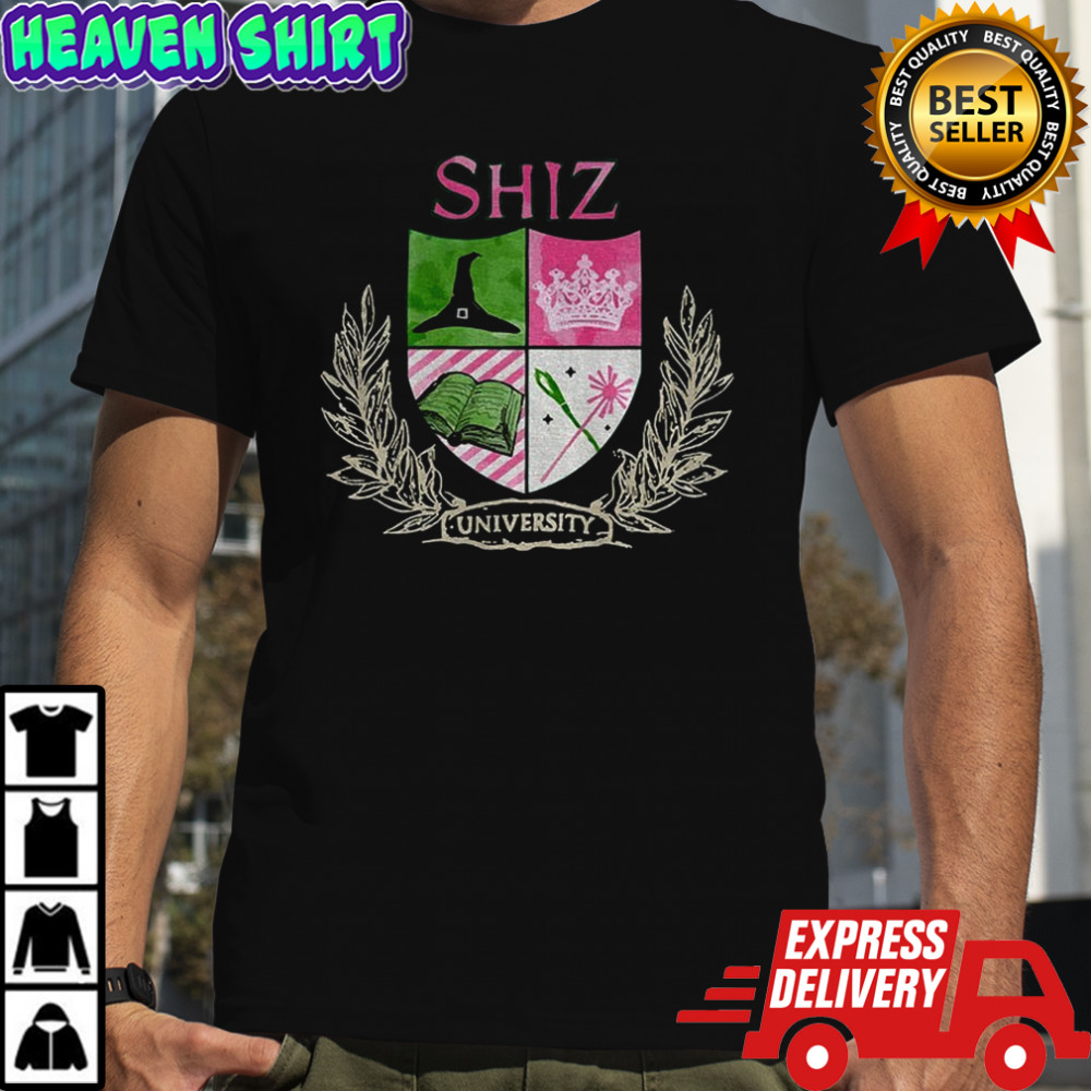 Wicked Shiz Defy Gravity Wicked the Musical 2025 shirt