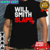 Will Smith Slaps Mlbpa Los Angeles Dodgers Shirt