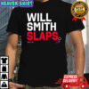 Will Smith Slaps MLBPA shirt