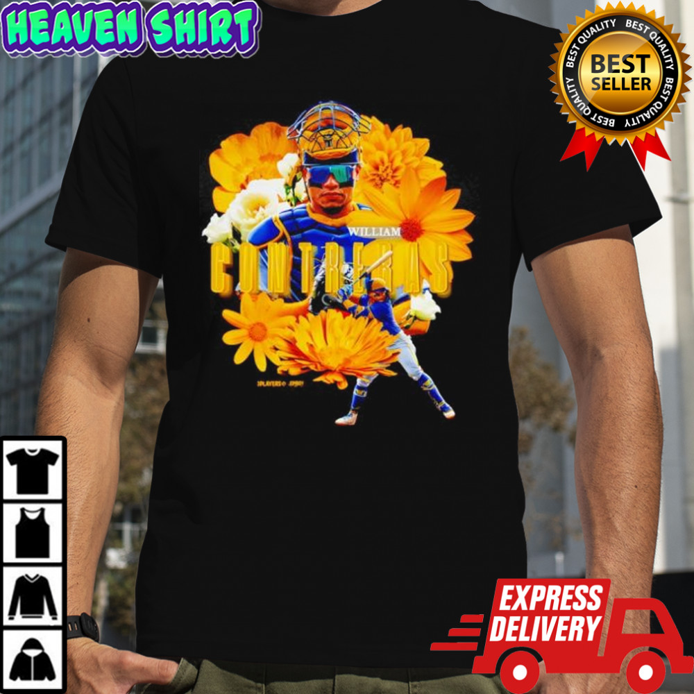 William Contreras Catch The Bouquet Shirt